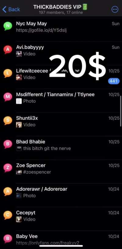 Thickbaddiesvip✅📲