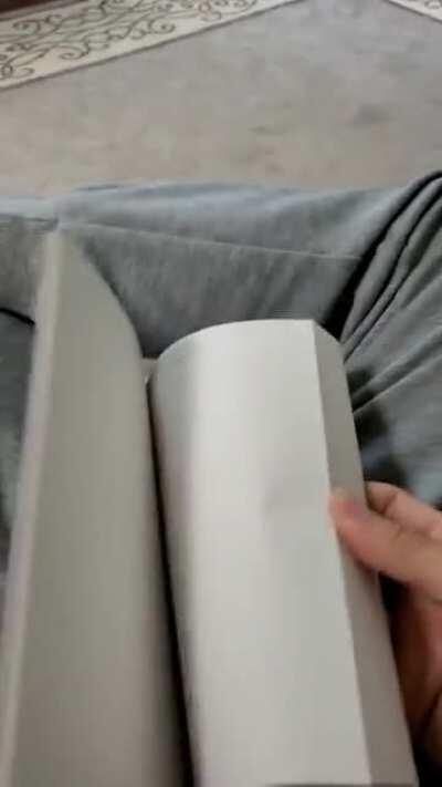 Officially red pilled