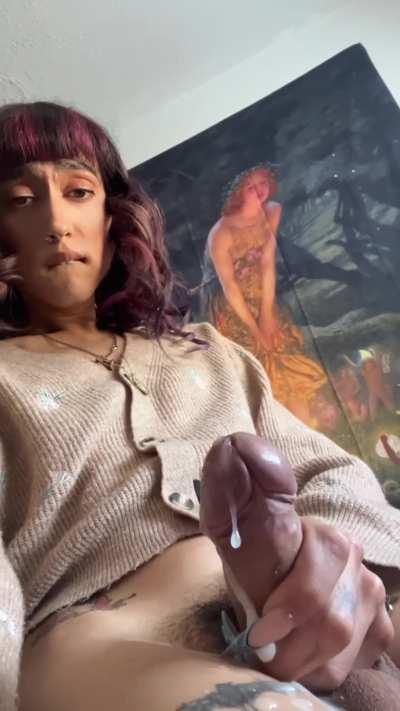 Nut so good my eyes were crossing🥹💦 