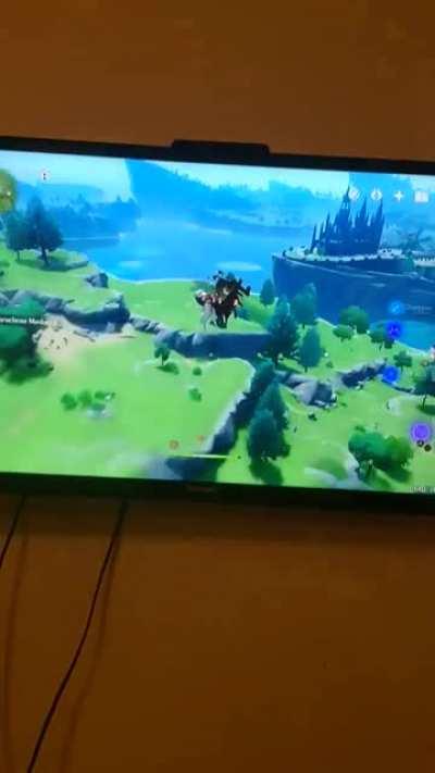 to a friend of mine this happened