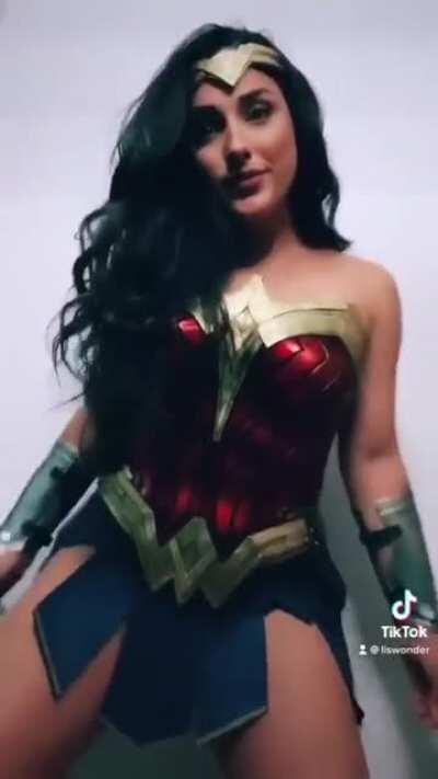 Probably the worst one ever, but atleast she's hot