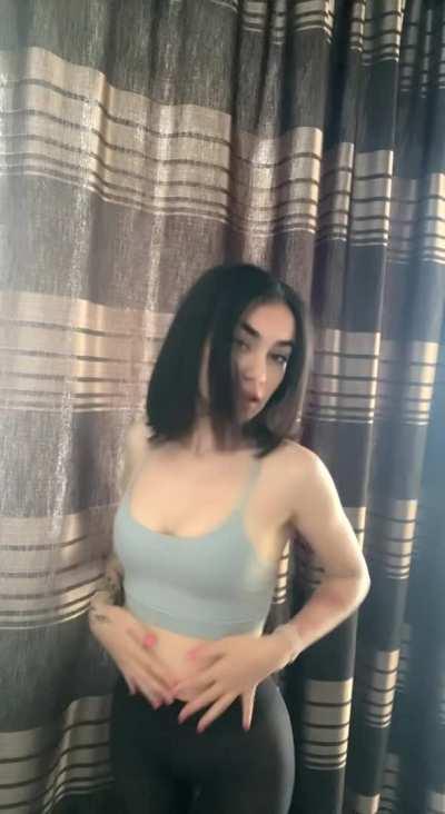 Would you fuck me if you had the chance?