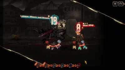 Ishy learns the hard way that the Wild Hunt cannot be stopped