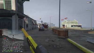 Todays episode of can't have shit in Los Santos