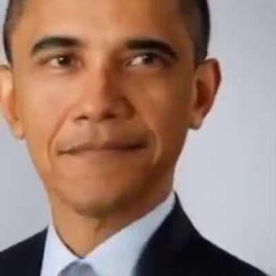😳 obama kinda vibin doe 😳