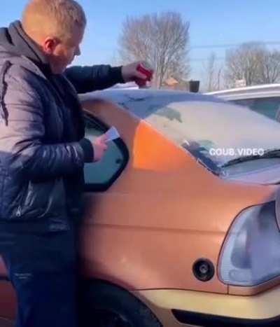 Should have not Slept in Science Class