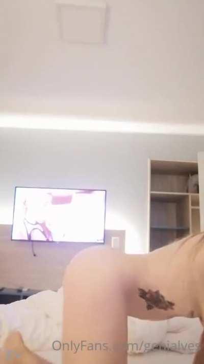 Rico culo geni Alves 🤤🤤🍑