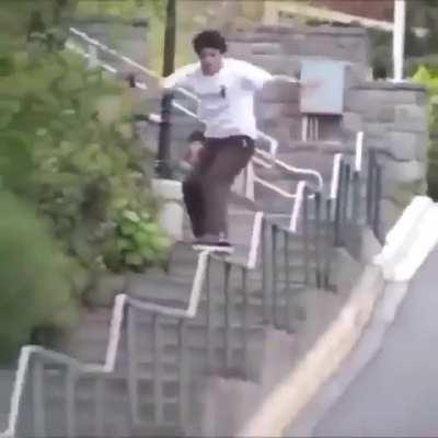 Well sign does say stop