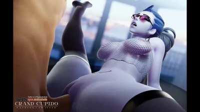 Widowmaker Office Fuck (Sound) (GrandCupido, Audiodude) [Overwatch]