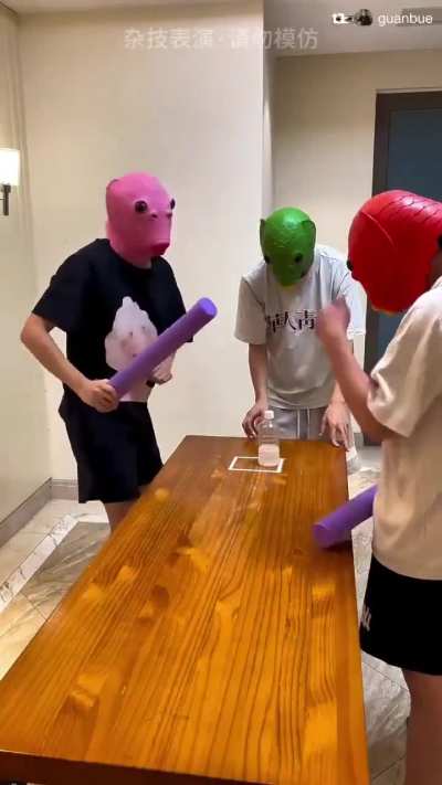 What did I just see? 😭