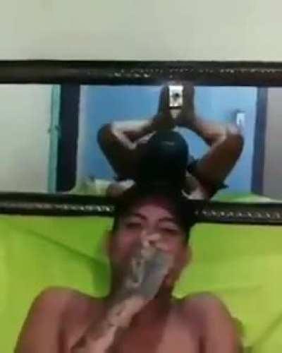 😳 para com isso😳😳