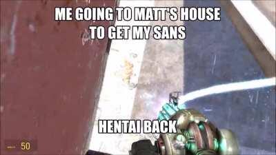 gay mod :flushed: sans????/