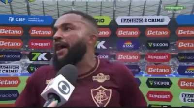 Entrevista forte do Samuel Xavier falando sobre a arbitragem brasileira