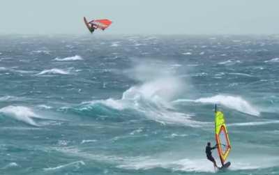 My windsurf people need me