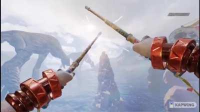 Lifeline actually makes a good beat