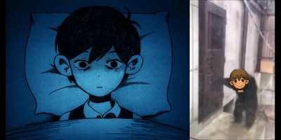 Please leave me alone Kel