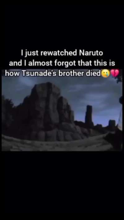 A direct descendant of Hashirama btw