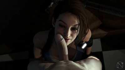 Jill Valentine (Niisath) [resident evil] (Short Movie)