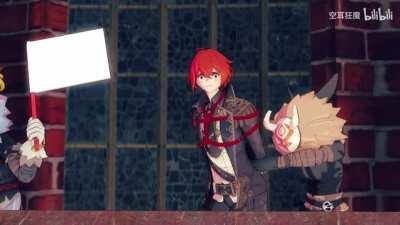 Fire the cannon! [Translated]