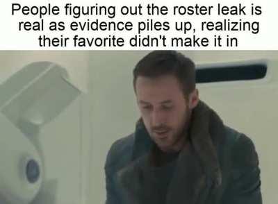 My sympathies to all the Miguel, Bob and Lidia fans as the only Josie fan in existence