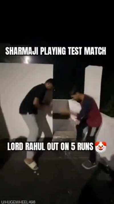 Well made actually. To all my ICT fan bros and sis, ab to aadat si hai mujhko aise jeene me.....