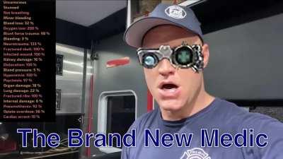 The neurotrauma experience