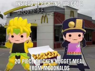 They do be groovin tho