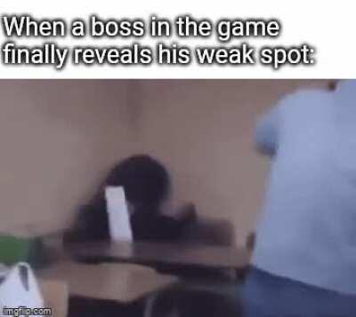 And you get oneshot by him