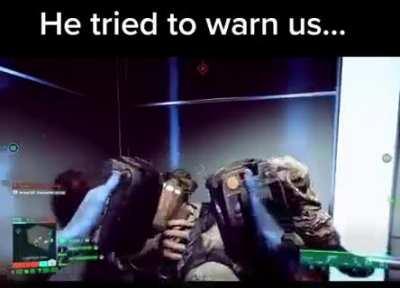 Not all hero’s wear capes. (Credit to @maestro5189)