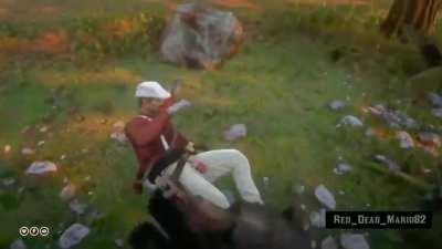 Added a little something to my bear body slam video! XD