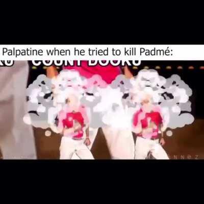 Sometimes it takes a the sad to kill a senator