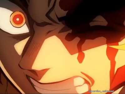 Khadim Rengoku vs Akaza-ul-Qadri