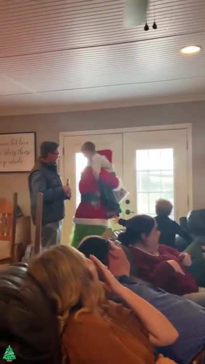 How to traumatize kids 