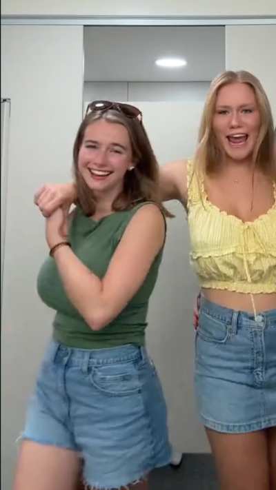 Stacked Christian Girl Comp