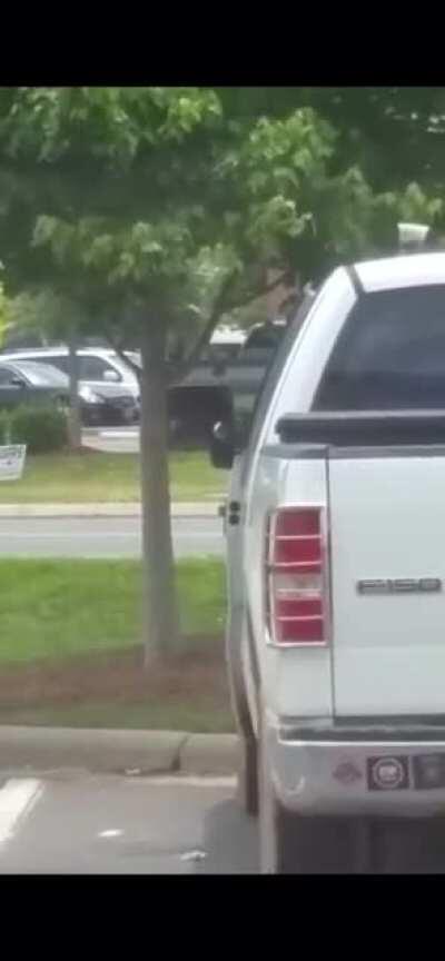 Dead or veg. Brain damage either way.