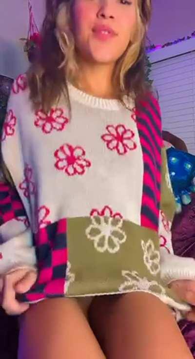 Can you satisfy my needs papi?