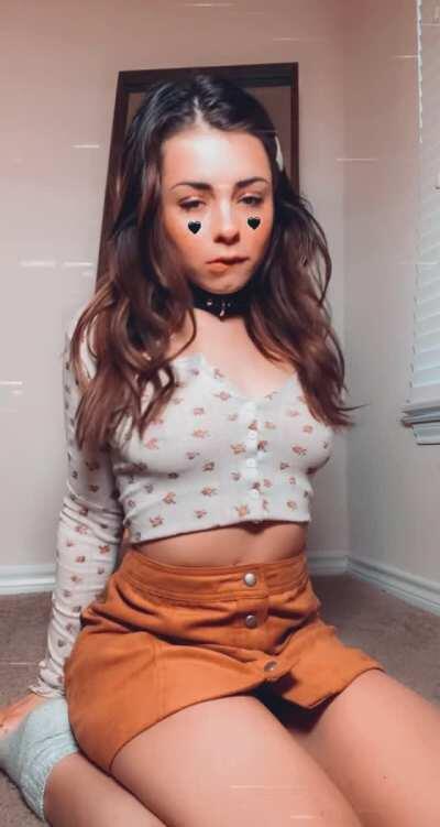 Feed me cummies daddy