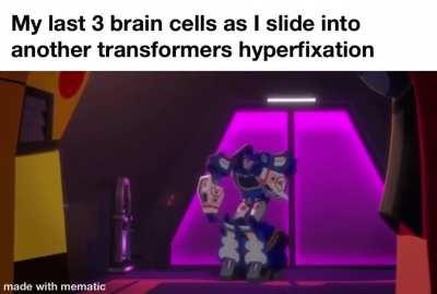 I think it’ll stick for good this time