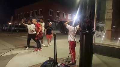 Man who sucker punched 12-year-old boy just got sentenced to 7 years in prison.