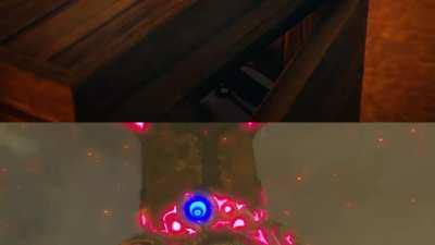 Steins;Gate world lines X Zelda timeline