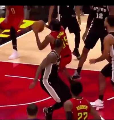 TRAE WITH THE GAME WINNER! SKWAH!!!