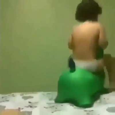 Hard lesson in gravity