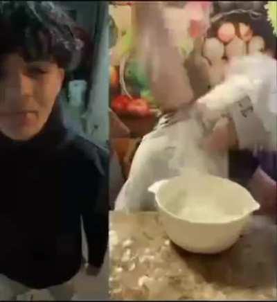 CRY CRY I WANT YOU TO CRY