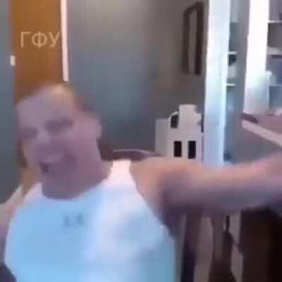 Me after the UNO reverse card