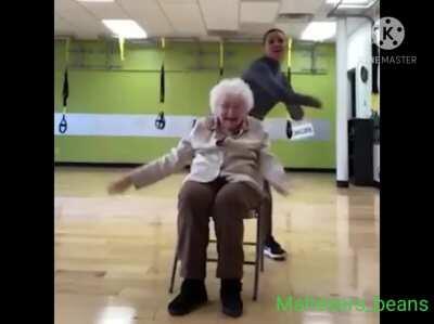 Shut up I'm giving to high and low