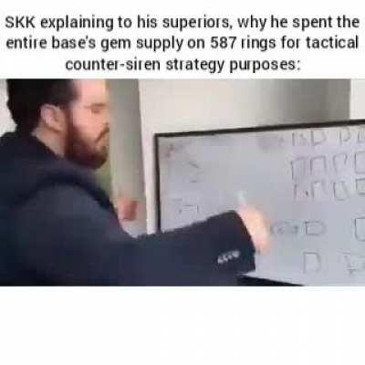 This is all to win the war, I swear!