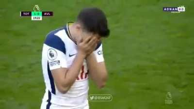 Sergio Reguilon has just scored the best own goal of the season 😂😅🤣