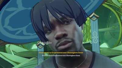 Naming wanderer be like