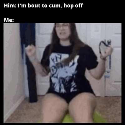 Seen this the other day. Sometimes I believe women truly are evil... lol