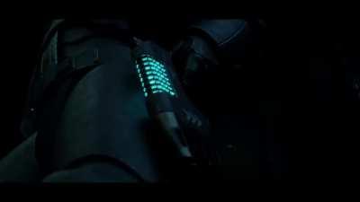 1 Space Marine>10 Stormtroopers